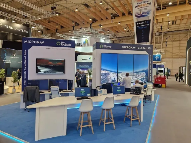Be Exhibitions: Fordingbridge’s Exhibition Stand Specialist