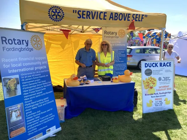 Fordingbridge Rotary Club