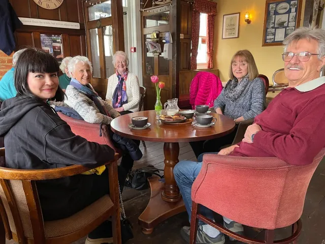 Avon Valley Friendship Group