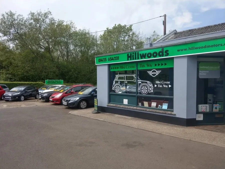 Hillwood Motors: Fordingbridge’s Established Car Dealership and Service Centre