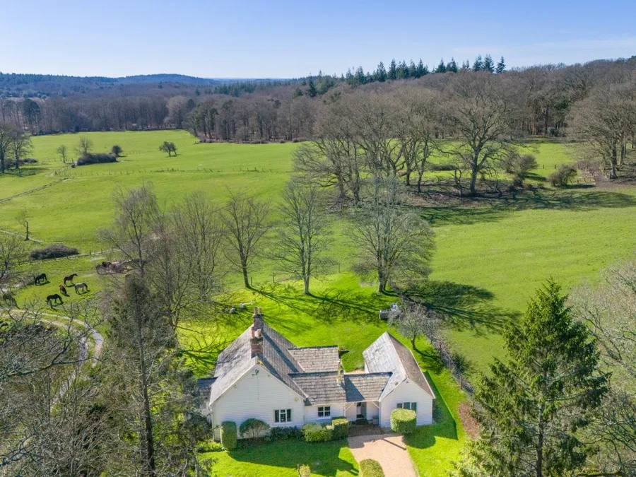 Oak Tree Cottage, Eyeworth, Fritham