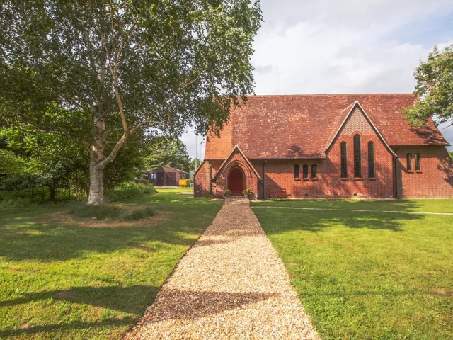 Sandleheath Village Hall