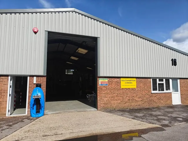 Southampton Canoes: Specialist Paddlesport Retailer in Fordingbridge