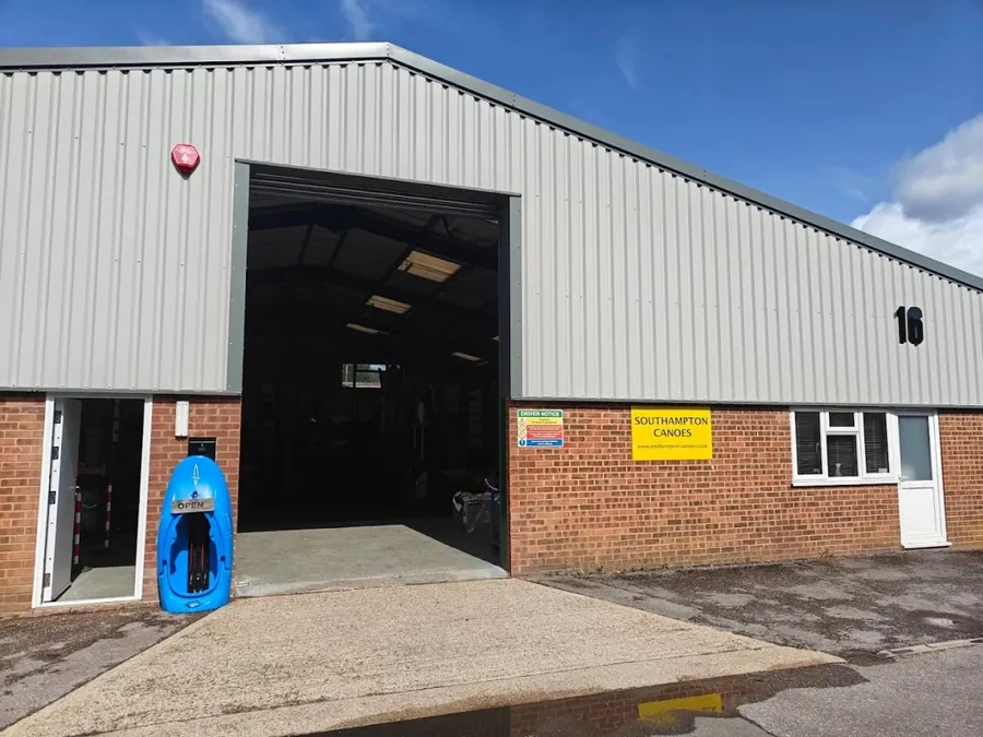 Southampton Canoes: Specialist Paddlesport Retailer in Fordingbridge